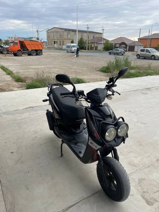 Продам скутер.