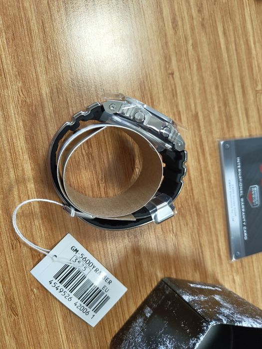 Ceas G-Shock nou editie limitata