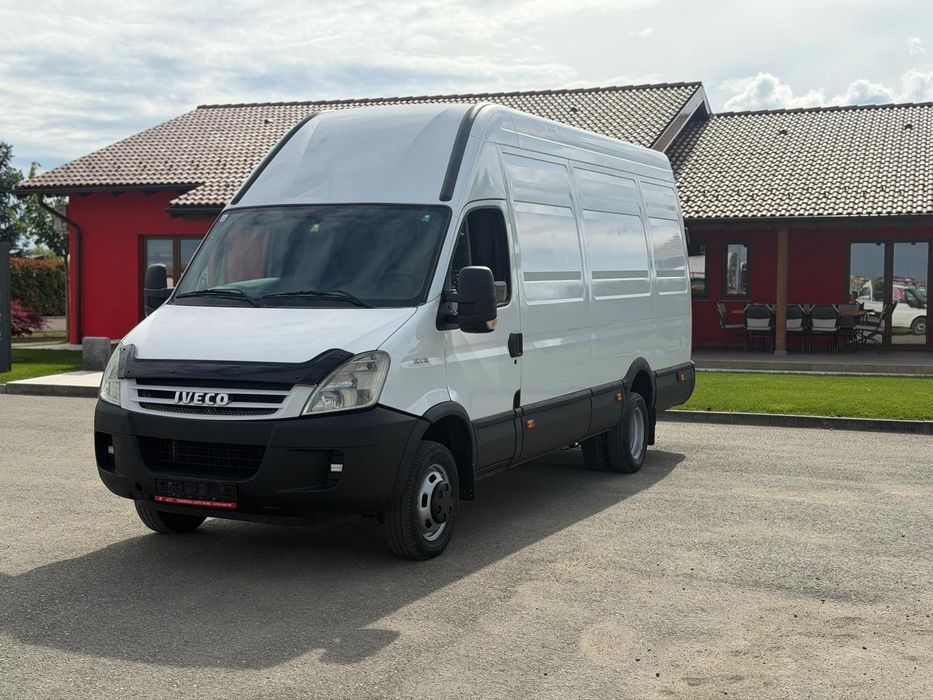 Iveco Daily 35C18 Fără filtru 3.0 diesel 180 CP Renault Masterer