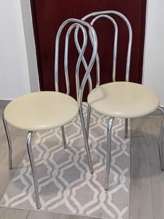 Set 2 Scaune bucatarie/living TULIPAN