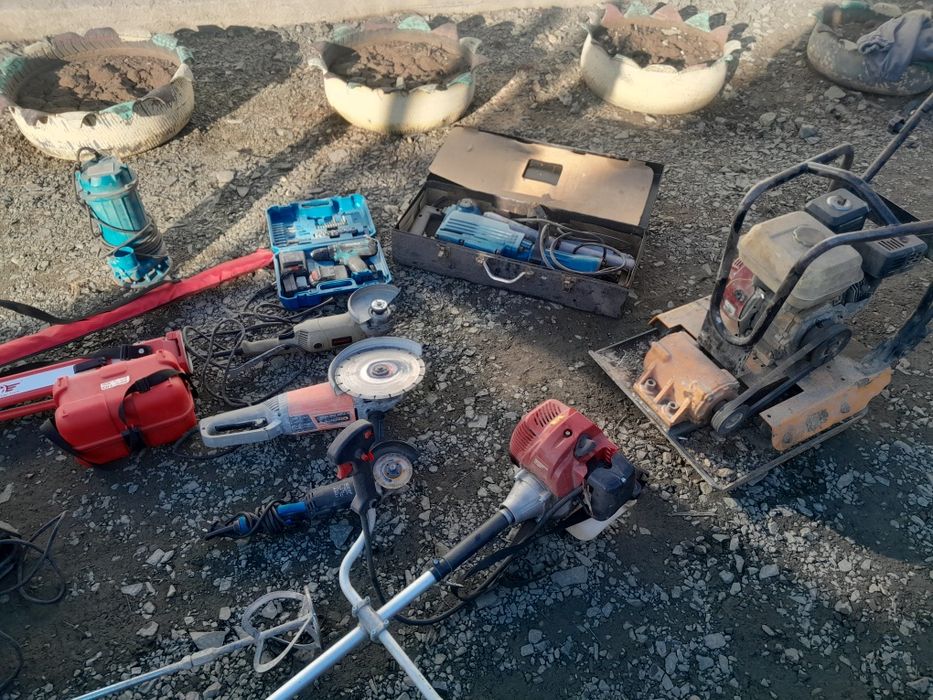 Аренда Инструменты