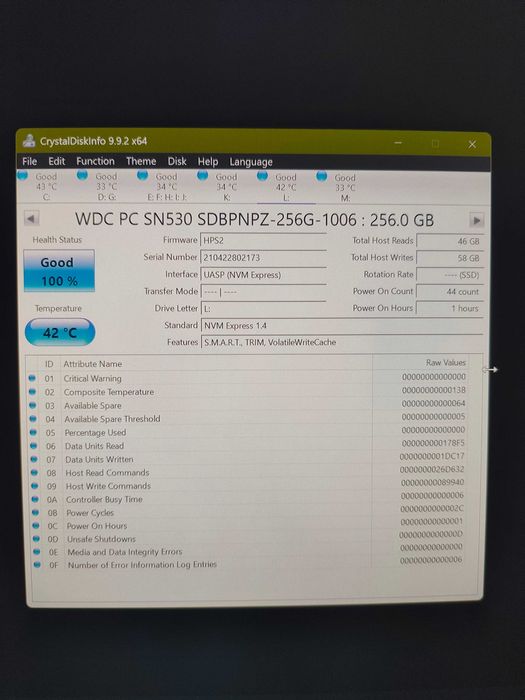 SSD-uri M.2 NVMe 256GB - 512GB