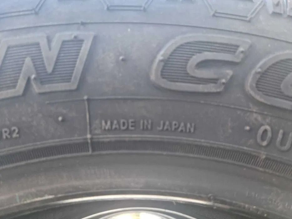 215/65 R16, 98H,  TOYO Open Country A/T Anvelope All-terrain M+S