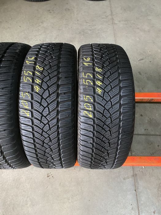 Anvelope iarna 205/55/16 Fulda Kristall Control HP2 205 55 16 R16