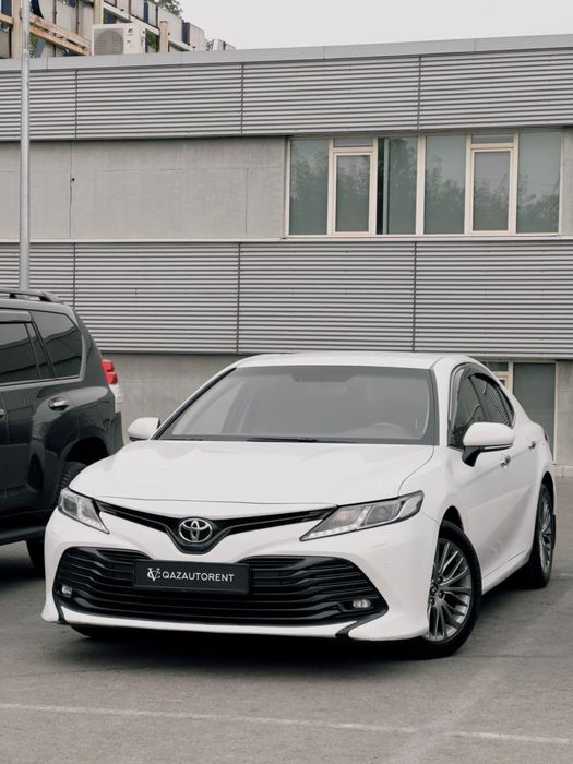 Авто прокат без водителя