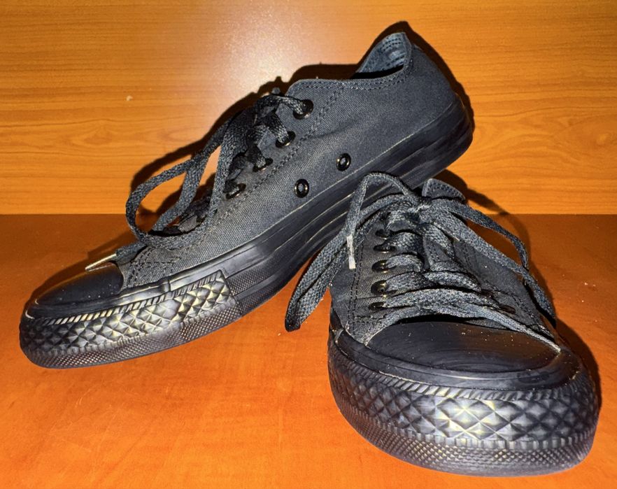 Converse Chuck Taylor All Star Ox M5039C Black