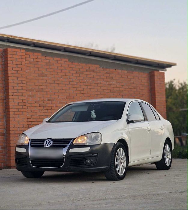 Vând vw  jetta 2008