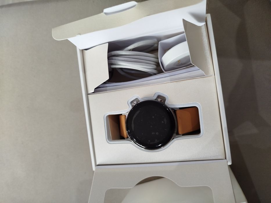 Huawei GT 2 watch часовник +каишки