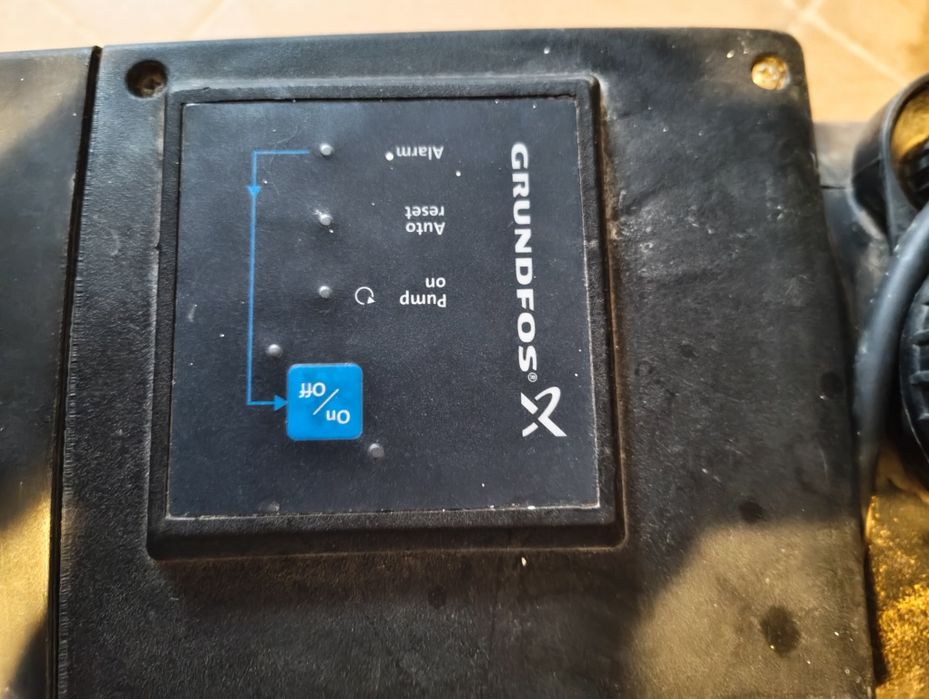 Hidrofor Grundfos MQ3 35-B