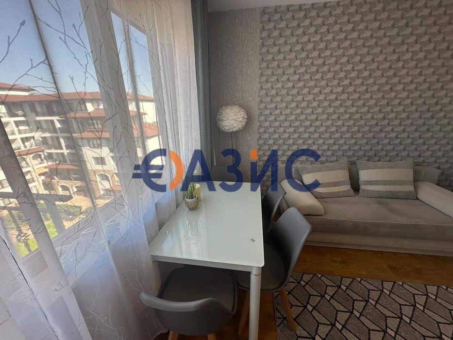 Продава се Едностаен апартамент в с. Равда, Област Бургас - 34 кв.м за 878 €/кв.м - Снимка #8