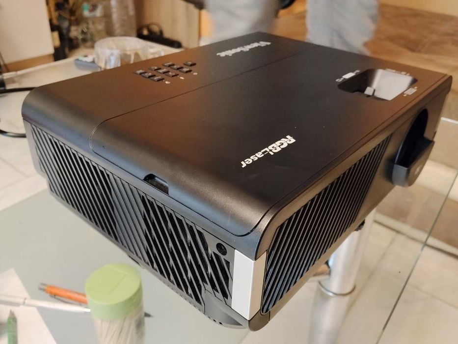 Проектор ViewSonic LX-720- 4K чисто нов