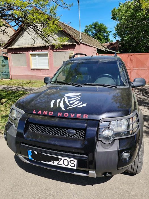Freelander 1 HSE 2.0 TDi