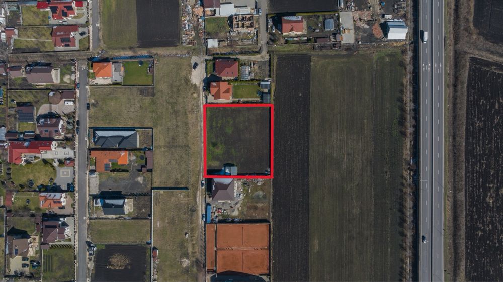 Vand teren in Brasov cartierul stupini