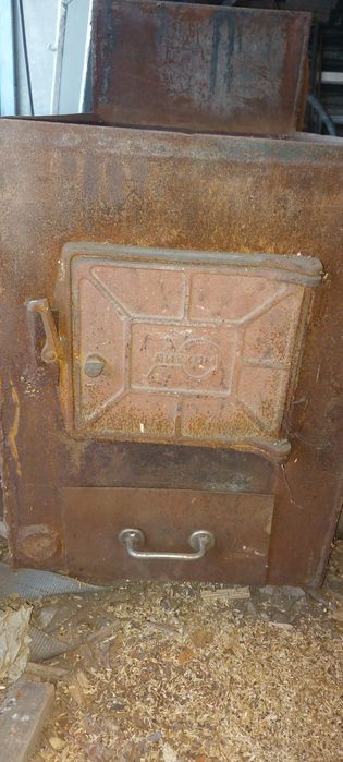 Продам нормальную печку