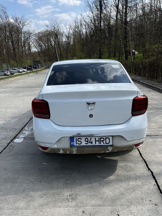 Vand Dacia Logan 1.0 + GPL