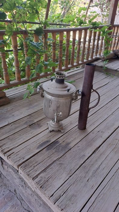Самавар сатилади