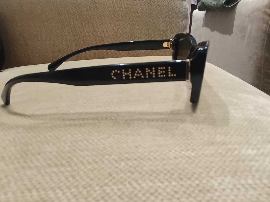 Очила Chanel Eyewear .18 каратово злато