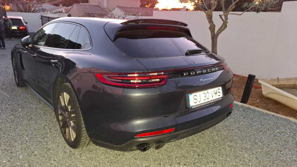 Porsche Panamera Sport Turismo 3.0