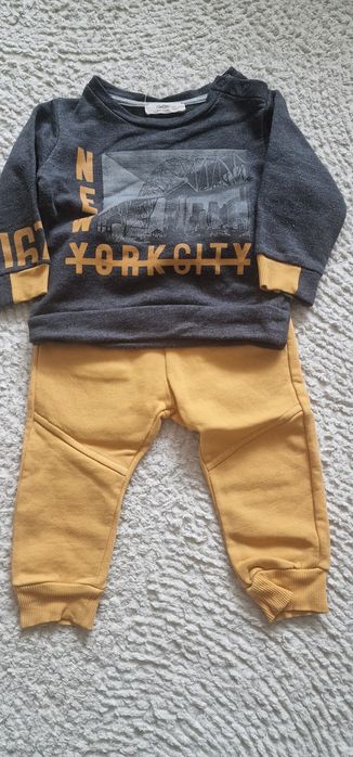 Дрехи за момче 74/80