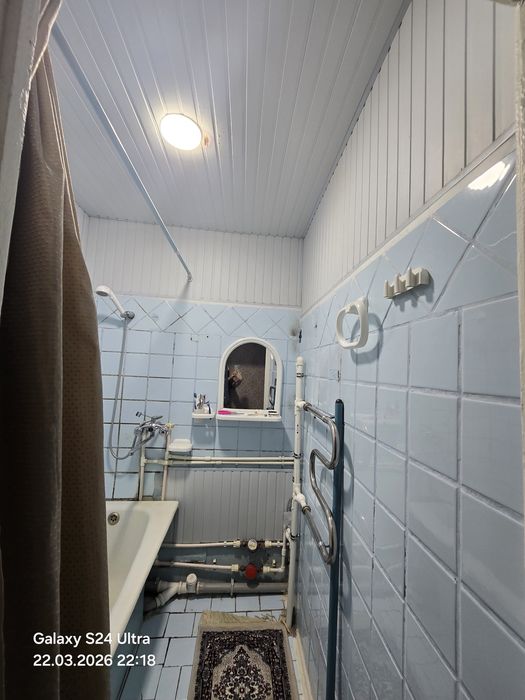 Продается 3 комнатная квартира  3 микрарайон 51 дом, новая планировка.