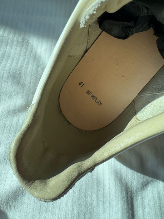 Maison Margiela кецове оригинал