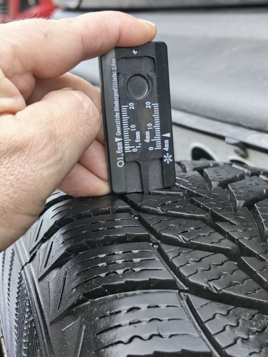 Зимни гуми с джанти 175/65 r14