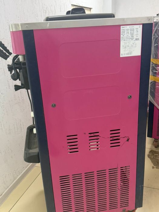 Морожный аппарат