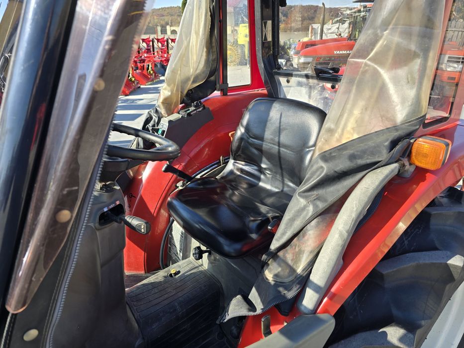 Tractor Tractoare Japonez Yanmar Rs27