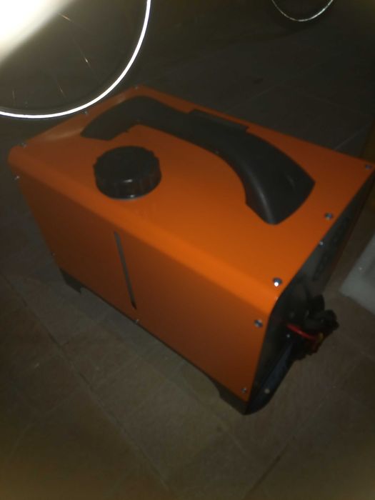 Дизелови печки за кемпери, складове, гаражи и др.