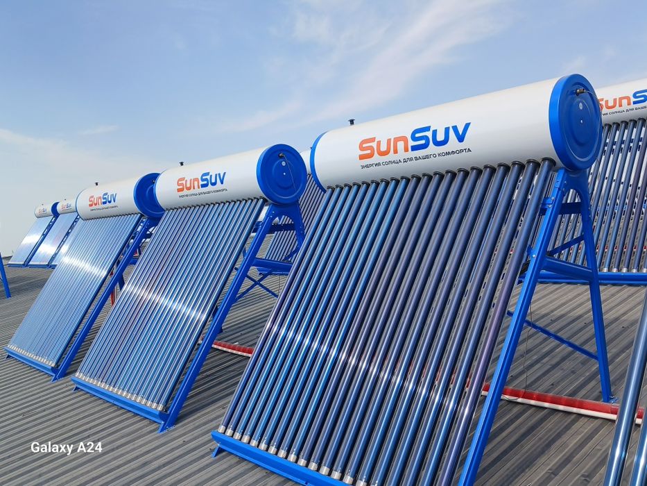 Акция Sun Suv фирмасидан оптом нархларда водонагреваторлар сотилади