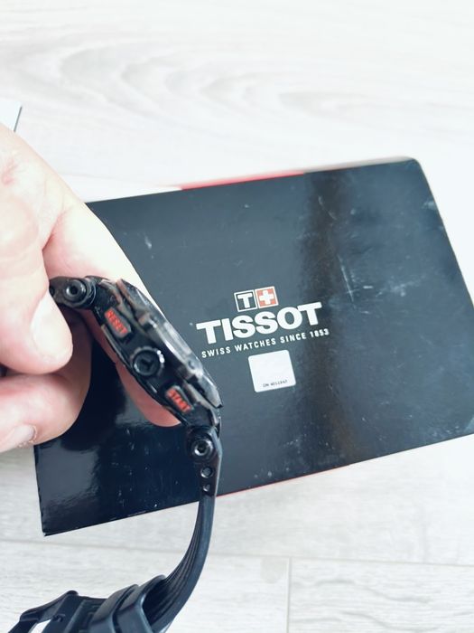 Tissot moto GP cronograf