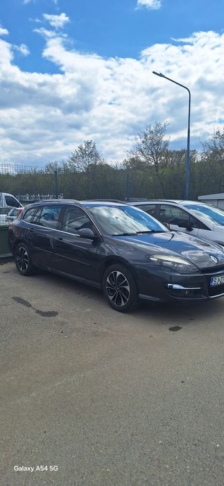 RENAULT Laguna 2011 — imagine 2