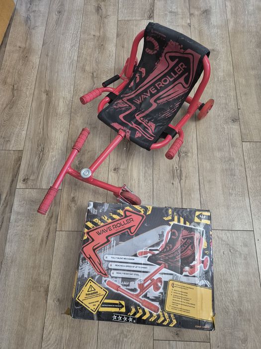 Wave roller детский