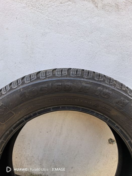 Гуми semperit 205/60/16R