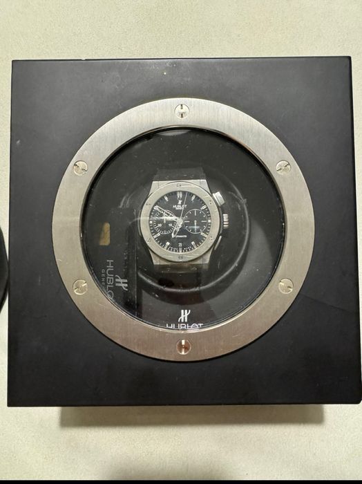 Часы наручные Hublot