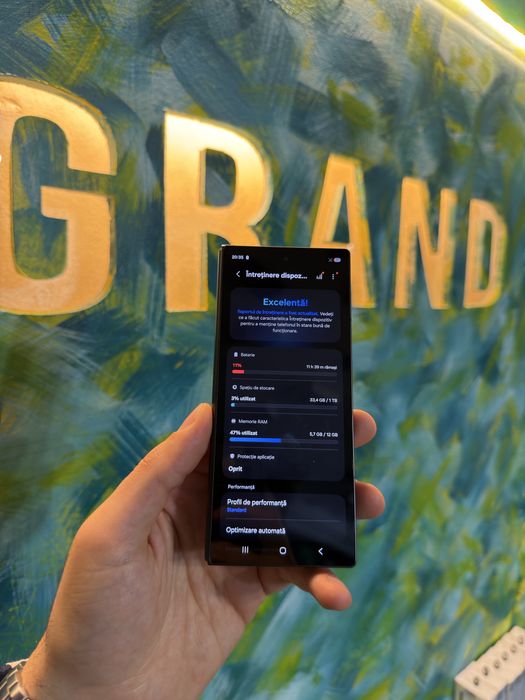 Sanmsung Galaxy Fold 6 1 TB * GRAND * Garantie 1 AN