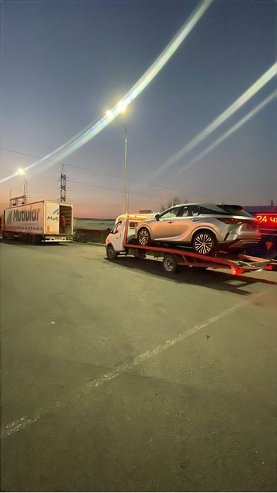 Эвакуатор Караганда