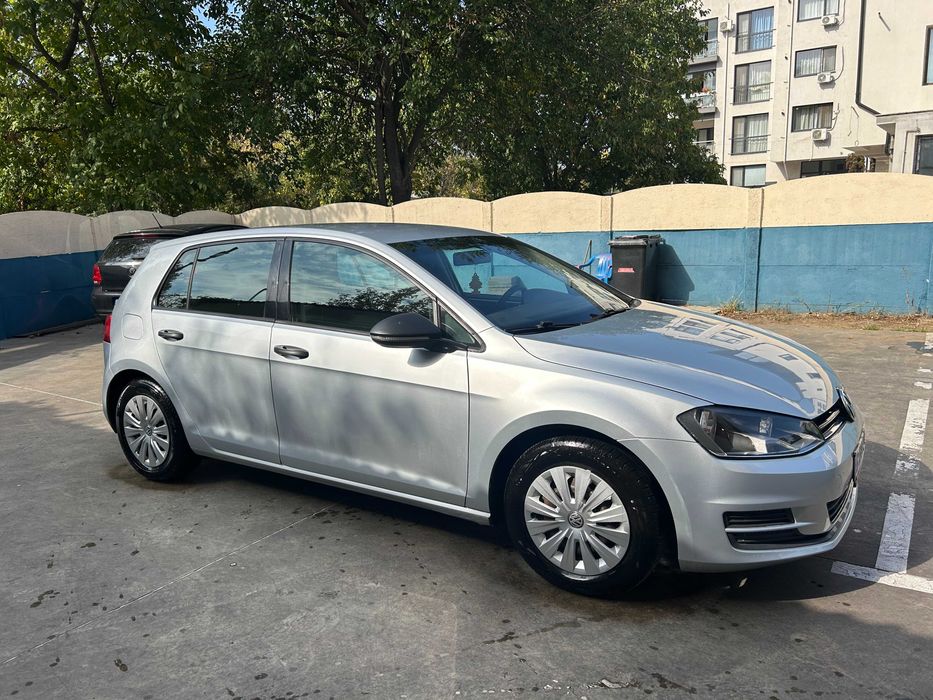 Vw Golf 7 1,2 Benzina 6 Trepte  Proprietar.