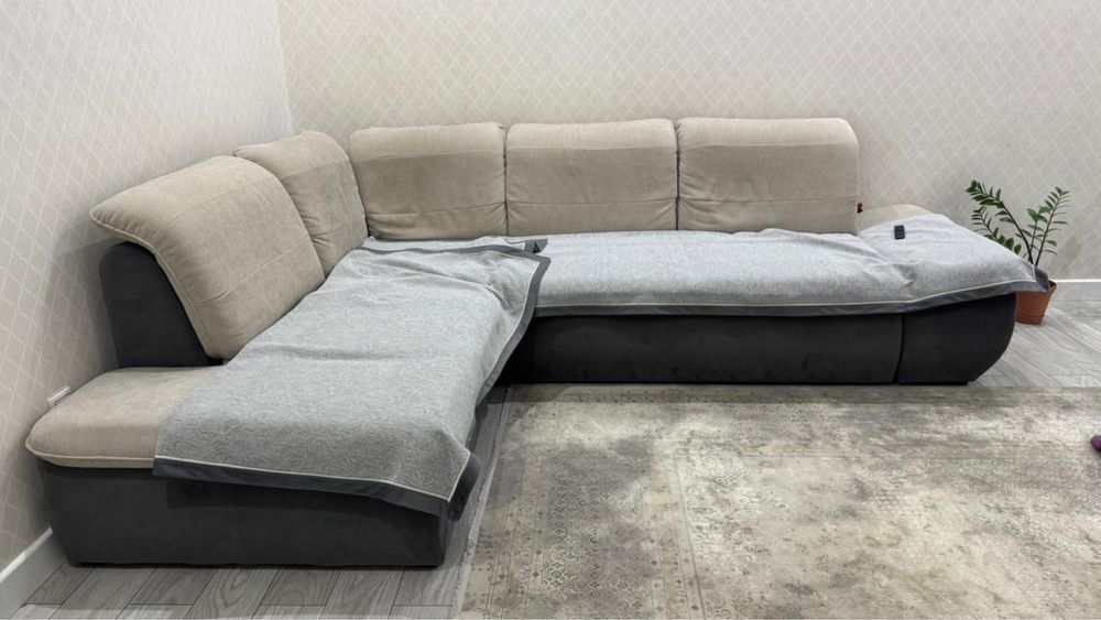 Продам кровать и диван