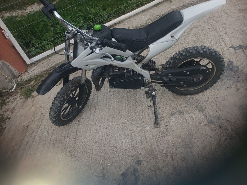 Vand cross piket bike