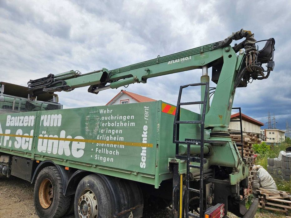 Macara Atlas 140 ,hlk191,functionale.