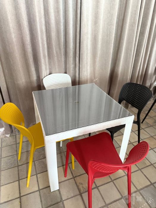 Plastmassa stol stullar пластиковые