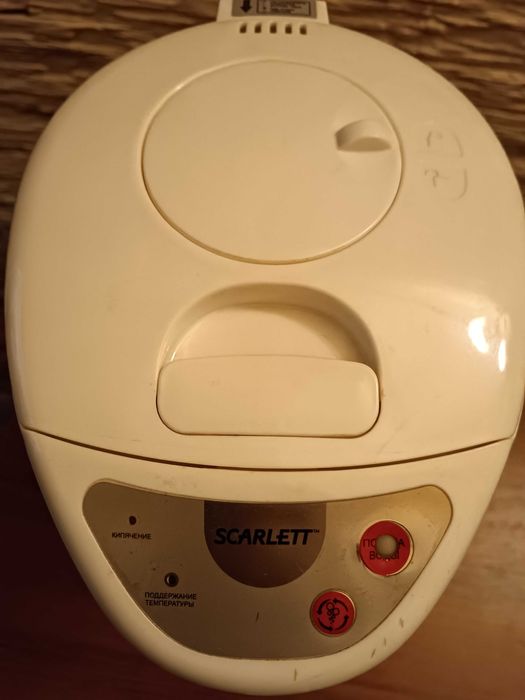 Термопот Scarlett SC-ET10D03