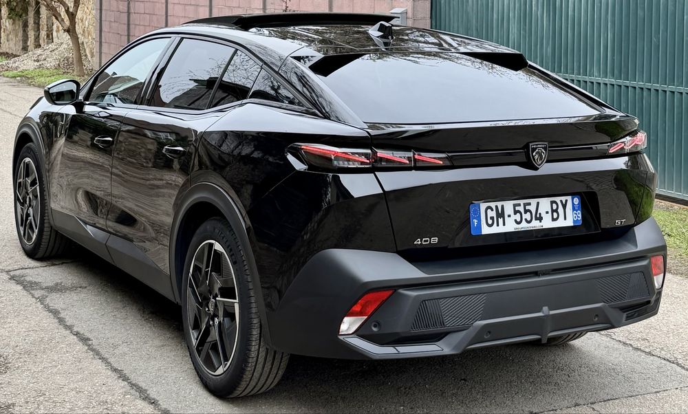 Vand PEUGEOT 408GT / GT LINE / Exclusive / Full Option