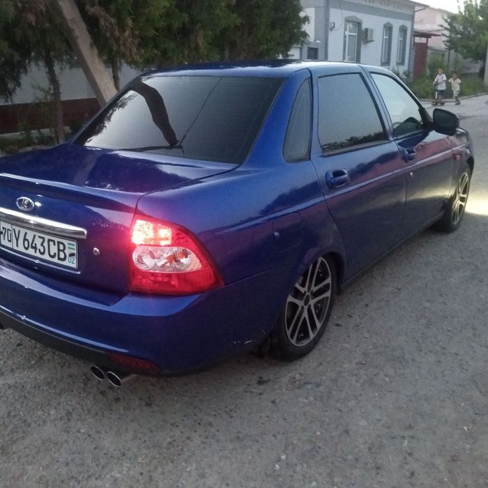 Lada prirora sotiladi