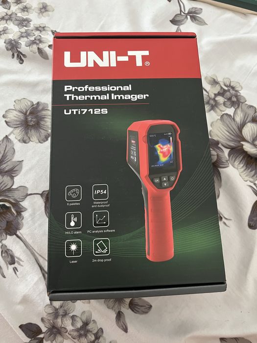 Termovizor profesional