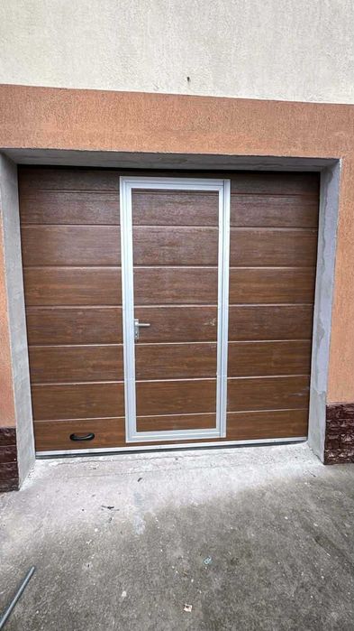 usi de garaj sectionale