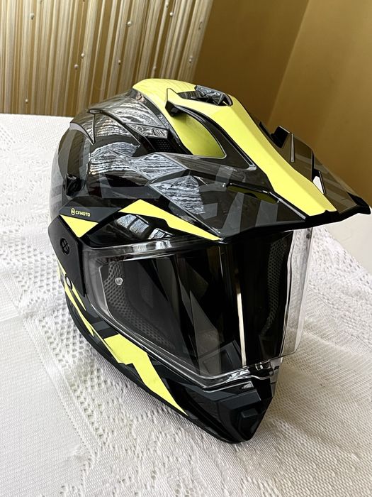 Casca Enduro originala Cf Moto
