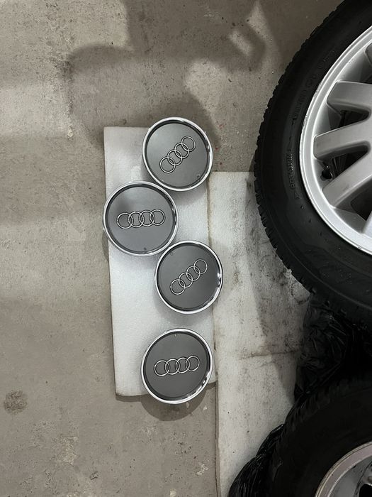 Оригинални джанти от Ауди А3 8Л 5х100