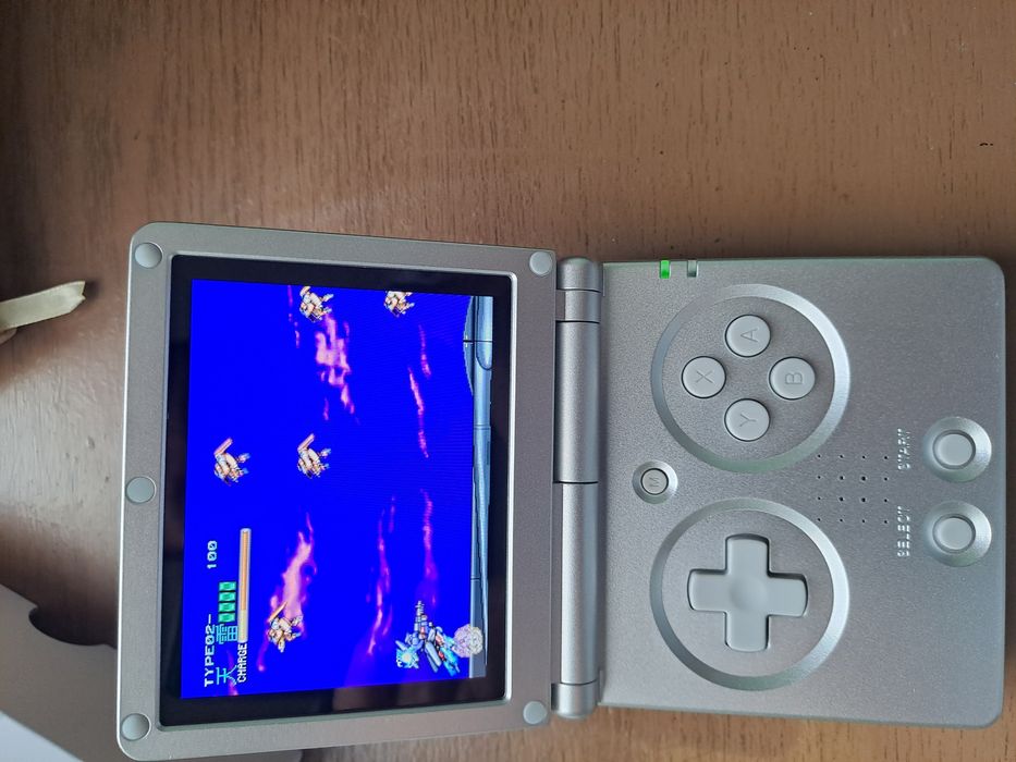 Anbernic RG35XXSP Flip